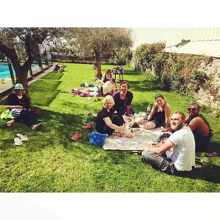 Cuatro Cantones Hostel Belorado