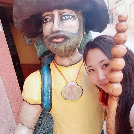 Cuatro Cantones Vandrerhjem Belorado