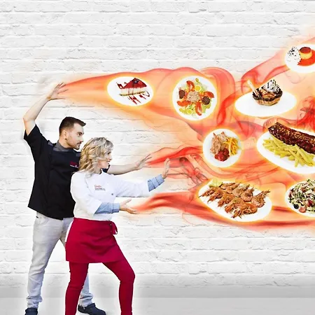 Cuatro Cantones 旅馆 贝洛拉多