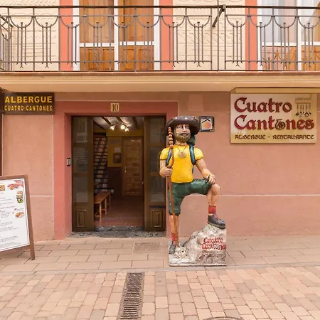 Cuatro Cantones Hostel Belorado