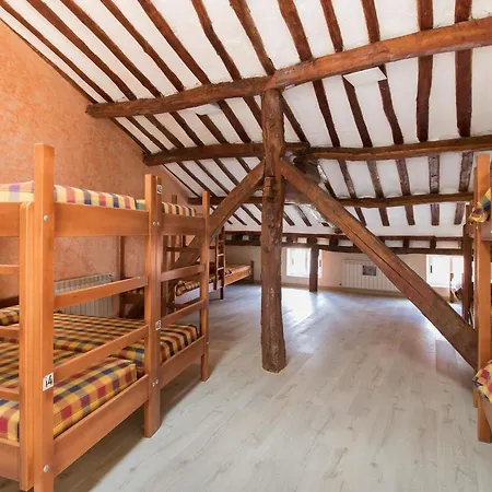 Cuatro Cantones Hostel