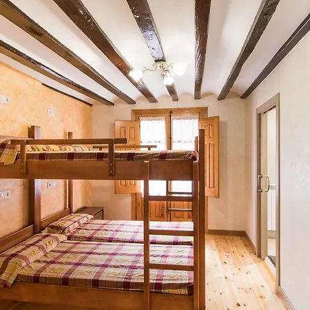 Cuatro Cantones Hostel Belorado