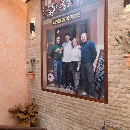 Cuatro Cantones