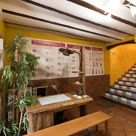 Hostel Cuatro Cantones Belorado