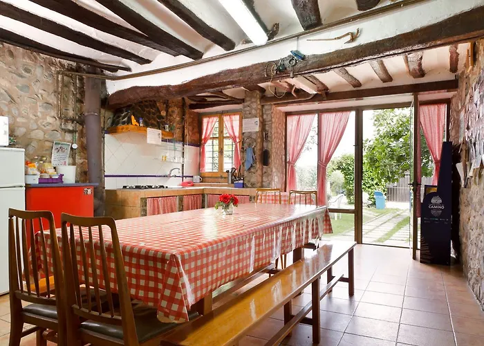 호스텔 Cuatro Cantones 벨로라도