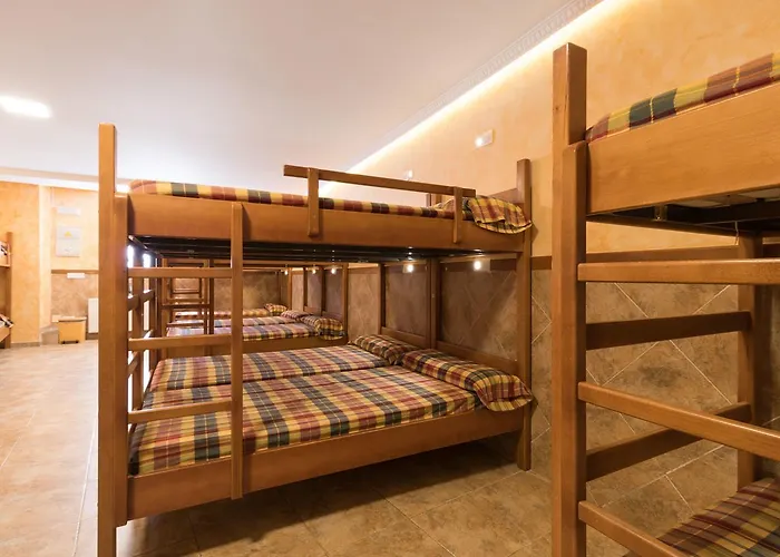 Hostel Cuatro Cantones Belorado