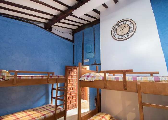 Hostel Cuatro Cantones Belorado