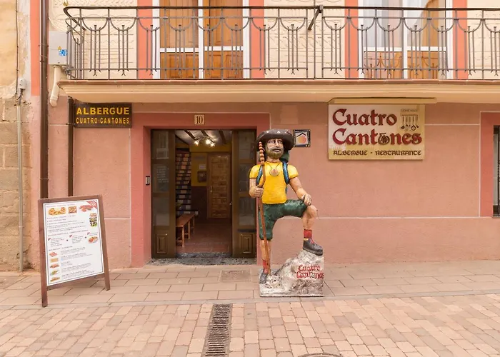 Cuatro Cantones 旅馆 贝洛拉多