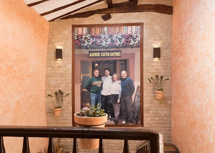 Ostello Cuatro Cantones