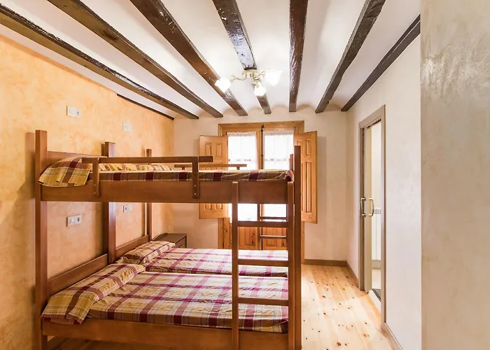 Cuatro Cantones Hostel Belorado