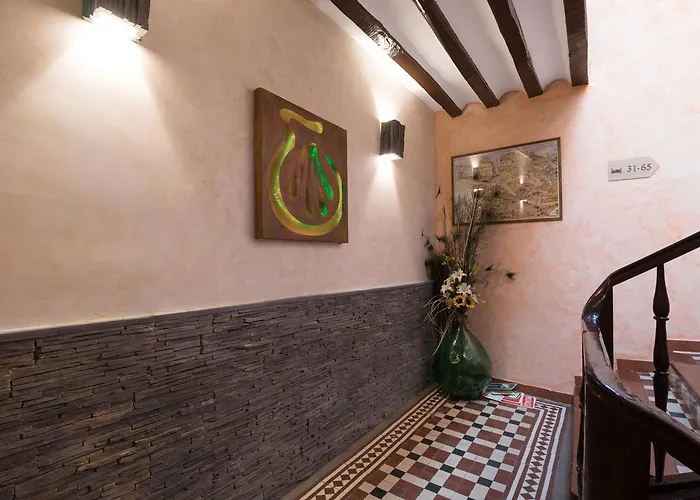 호스텔 Cuatro Cantones