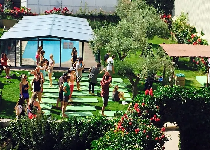 Cuatro Cantones 旅馆 贝洛拉多