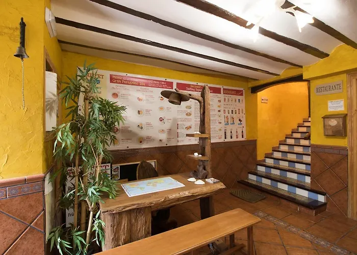 호스텔 Cuatro Cantones 벨로라도