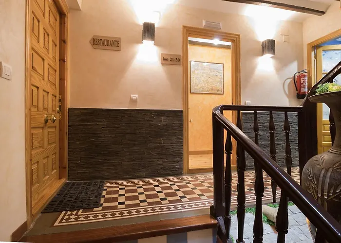 Cuatro Cantones 호스텔