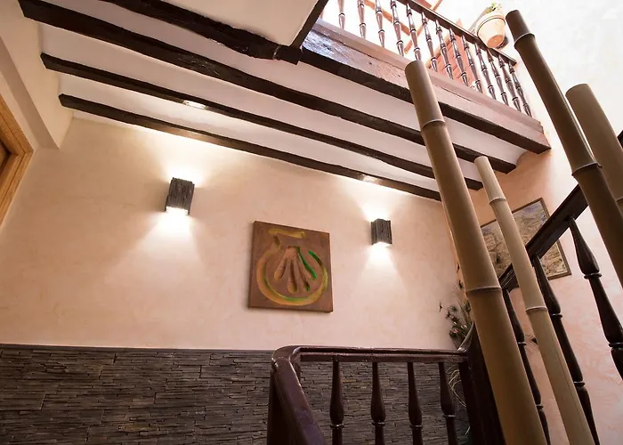 旅馆 Cuatro Cantones *