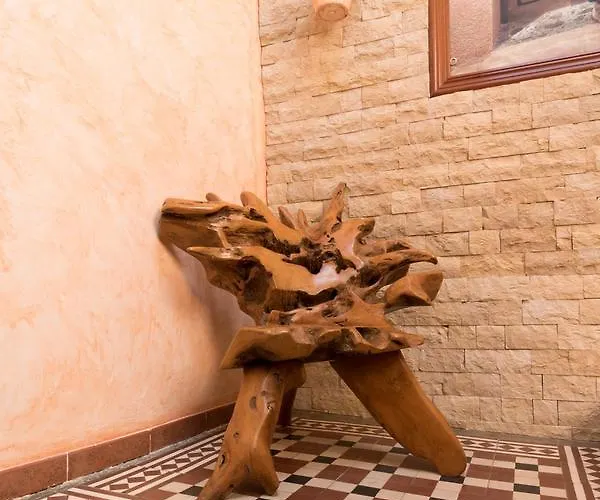 Ostello Cuatro Cantones