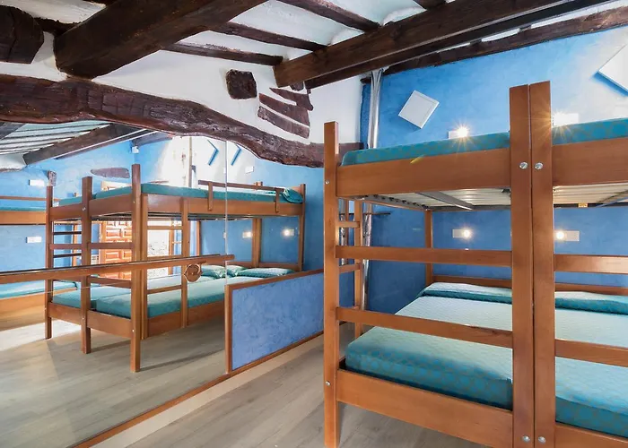 Ostello Cuatro Cantones Belorado